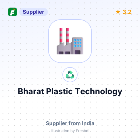 Bharat Plastic Technology – summary card, no photo uploaded yet