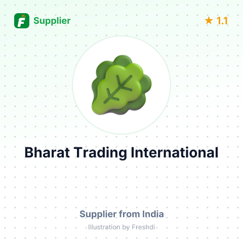 Bharat Trading International – summary card, no photo uploaded yet