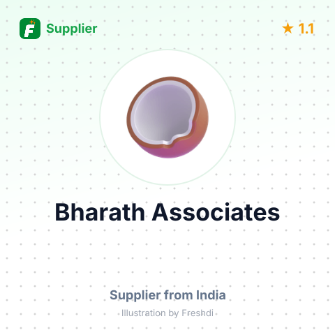 Bharath Associates – summary card, no photo uploaded yet