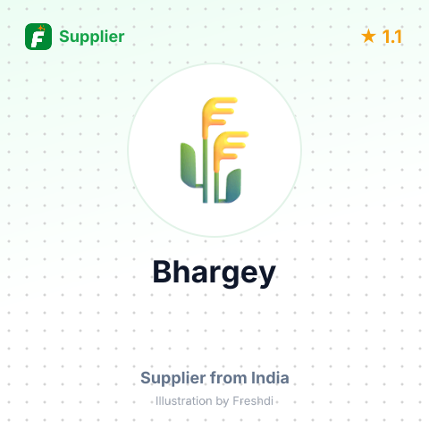 Bhargey  – summary card, no photo uploaded yet