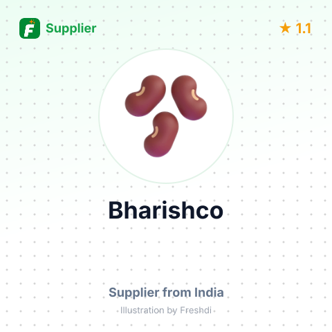 Bharishco  – summary card, no photo uploaded yet
