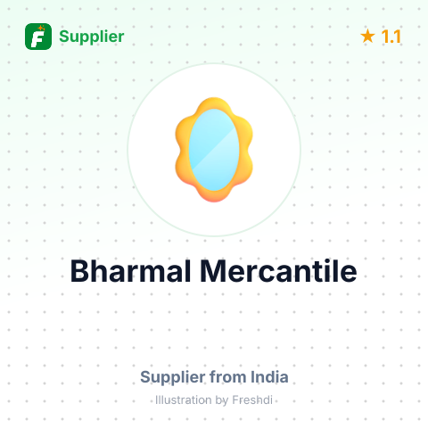 Bharmal Mercantile – summary card, no photo uploaded yet
