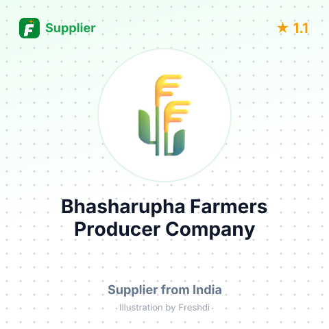 Bhasharupha Farmers Producer Company  – summary card, no photo uploaded yet