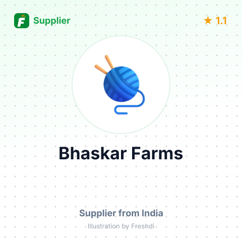 Bhaskar Farms  – summary card, no photo uploaded yet