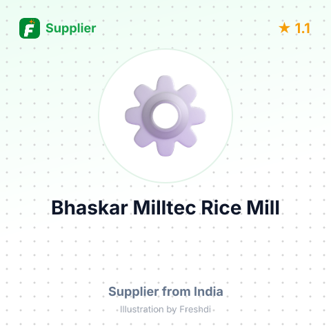 Bhaskar Milltec Rice Mill  – summary card, no photo uploaded yet