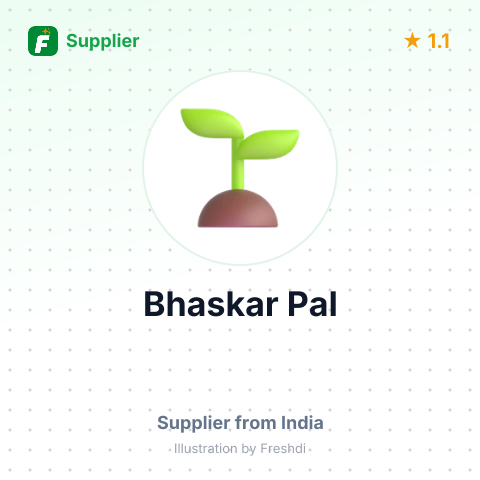 Bhaskar Pal  – summary card, no photo uploaded yet