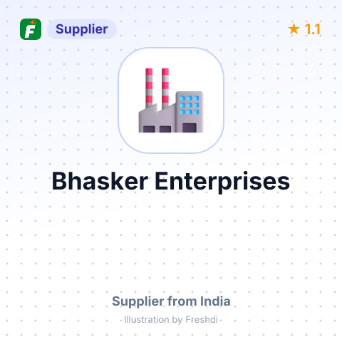 Bhasker Enterprises – summary card, no photo uploaded yet