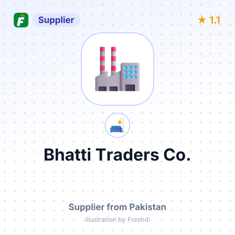 Bhatti Traders Co. – summary card, no photo uploaded yet