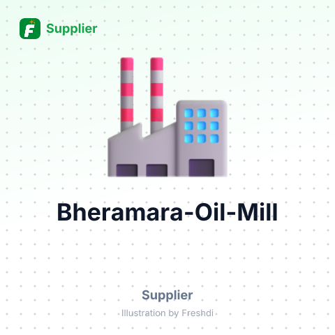 Bheramara Oil Mill  – summary card, no photo uploaded yet