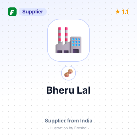 Bheru Lal  – summary card, no photo uploaded yet