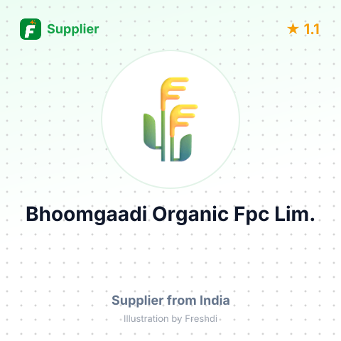 Bhoomgaadi Organic Fpc Lim.  – summary card, no photo uploaded yet