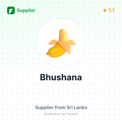 Bhushana  – summary card, no photo uploaded yet