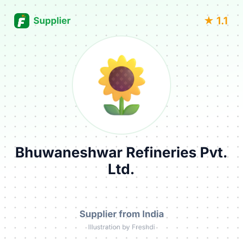 Bhuwaneshwar Refineries Pvt. Ltd.  – summary card, no photo uploaded yet