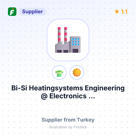Bi-Si Heatingsystems Engineering @ Electronics ... – summary card, no photo uploaded yet