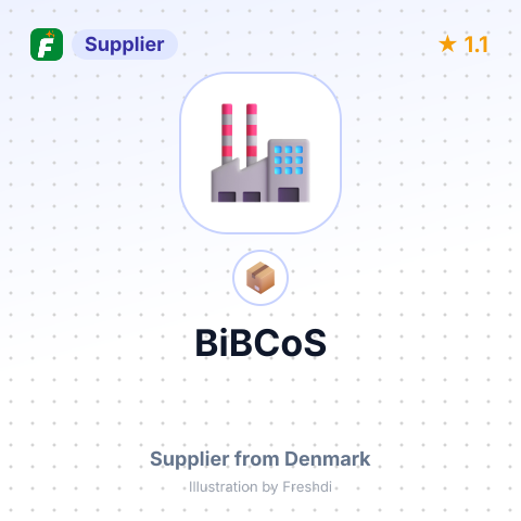 BiBCoS – summary card, no photo uploaded yet