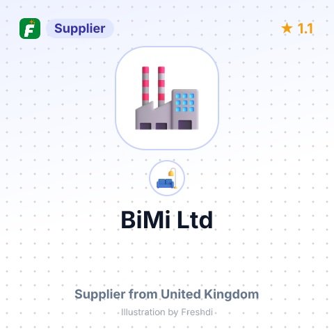 BiMi Ltd – summary card, no photo uploaded yet
