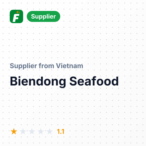 Biendong Seafood  – summary card, no photo uploaded yet