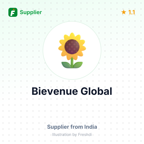 Bievenue Global  – summary card, no photo uploaded yet