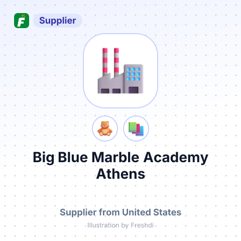 Big Blue Marble Academy Athens – summary card, no photo uploaded yet