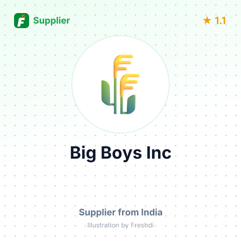 Big Boys Inc  – summary card, no photo uploaded yet