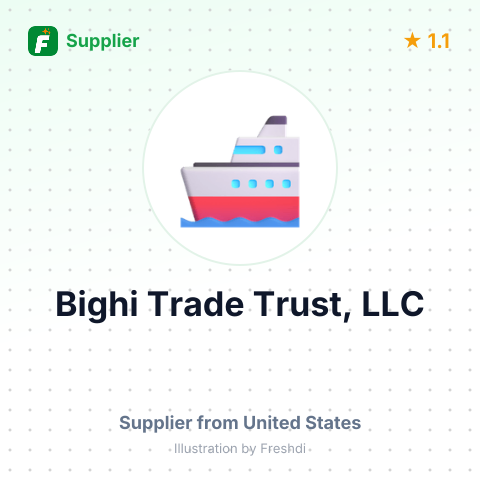 Bighi Trade Trust, LLC  – summary card, no photo uploaded yet