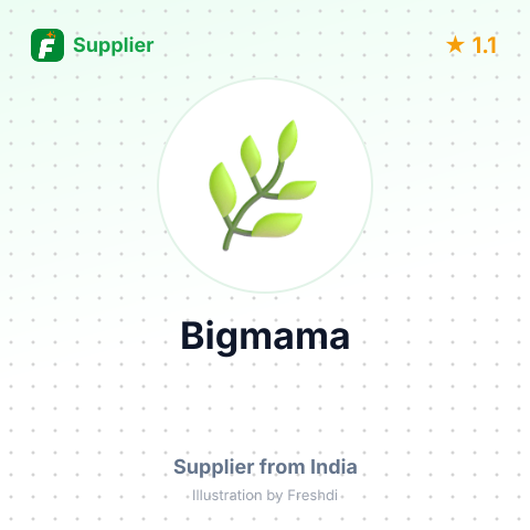 Bigmama  – summary card, no photo uploaded yet