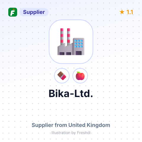 Bika-Ltd.  – summary card, no photo uploaded yet