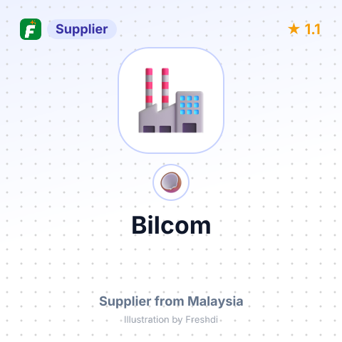 Bilcom  – summary card, no photo uploaded yet