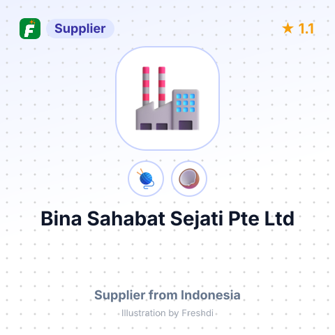 Bina Sahabat Sejati Pte Ltd – summary card, no photo uploaded yet