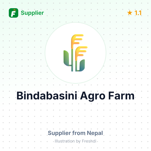 Bindabasini Agro Farm  – summary card, no photo uploaded yet