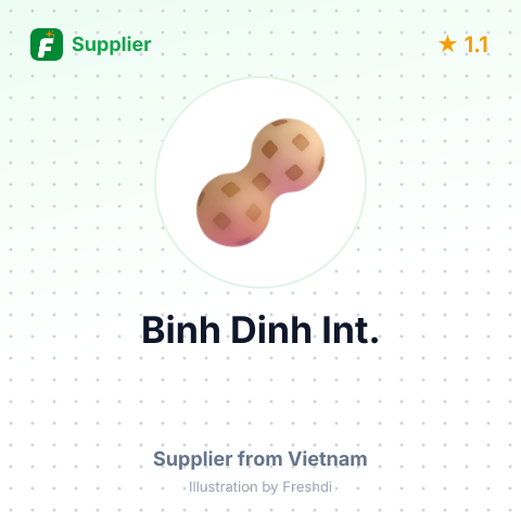 Binh Dinh Int. – summary card, no photo uploaded yet