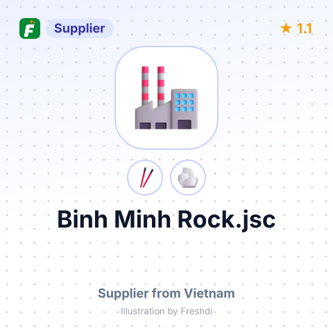 Binh Minh Rock.jsc  – summary card, no photo uploaded yet