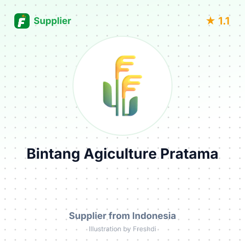 Bintang Agiculture Pratama  – summary card, no photo uploaded yet