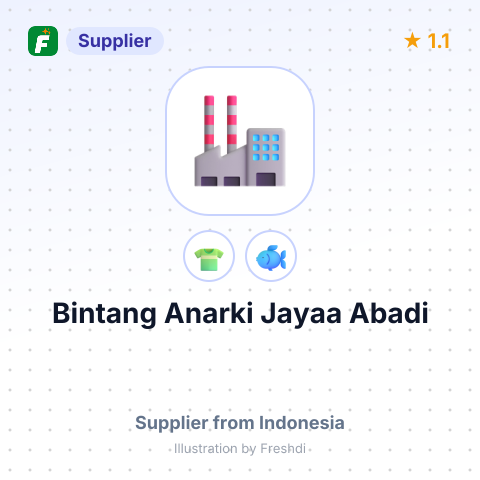 Bintang Anarki Jayaa Abadi  – summary card, no photo uploaded yet
