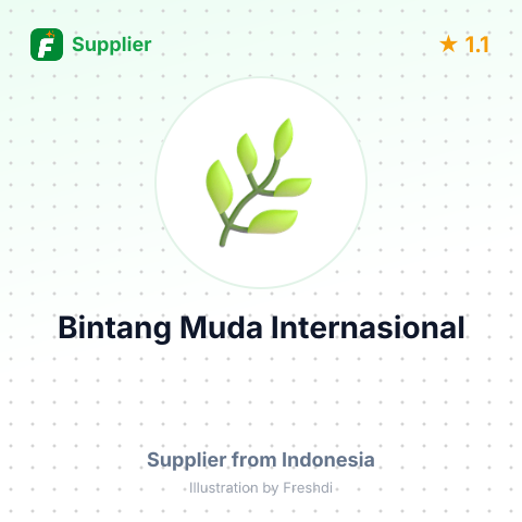 Bintang Muda Internasional  – summary card, no photo uploaded yet