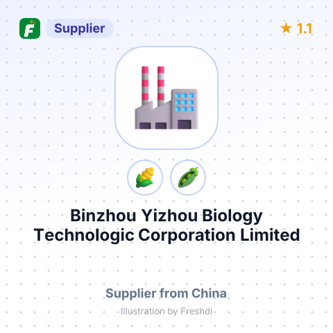 Binzhou Yizhou Biology Technologic Corporation Limited – summary card, no photo uploaded yet
