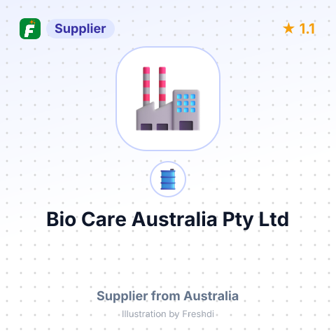 Bio Care Australia Pty Ltd – summary card, no photo uploaded yet