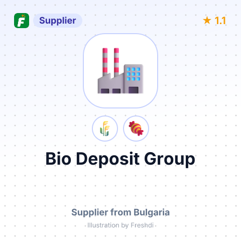Bio Deposit Group  – summary card, no photo uploaded yet
