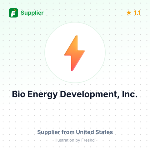 Bio Energy Development, Inc. – summary card, no photo uploaded yet
