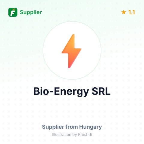 Bio-Energy SRL  – summary card, no photo uploaded yet