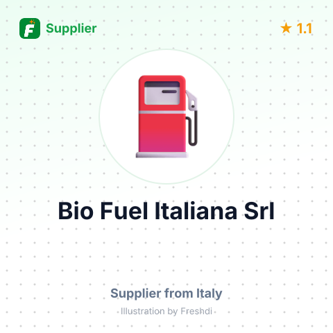 Bio Fuel Italiana Srl – summary card, no photo uploaded yet