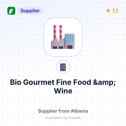 Bio Gourmet Fine Food &amp; Wine – summary card, no photo uploaded yet