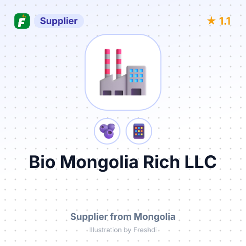 Bio Mongolia Rich LLC  – summary card, no photo uploaded yet