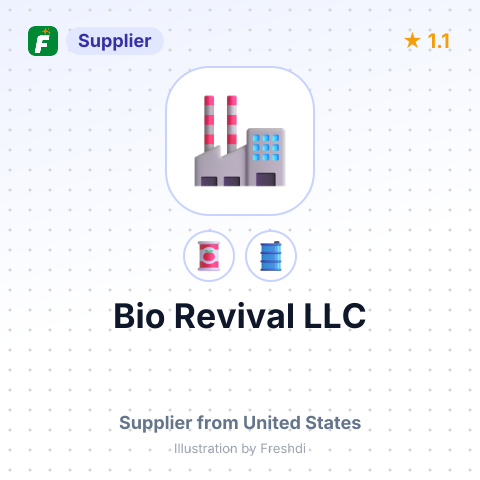 Bio Revival LLC  – summary card, no photo uploaded yet