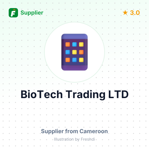BioTech Trading LTD – summary card, no photo uploaded yet