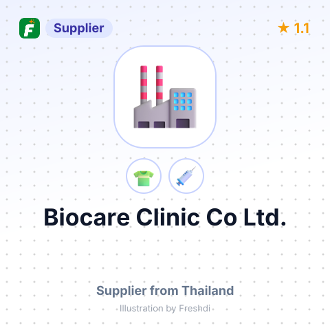Biocare Clinic Co Ltd. – summary card, no photo uploaded yet