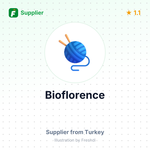 Bioflorence  – summary card, no photo uploaded yet