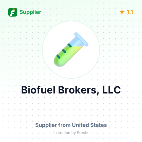 Biofuel Brokers, LLC – summary card, no photo uploaded yet