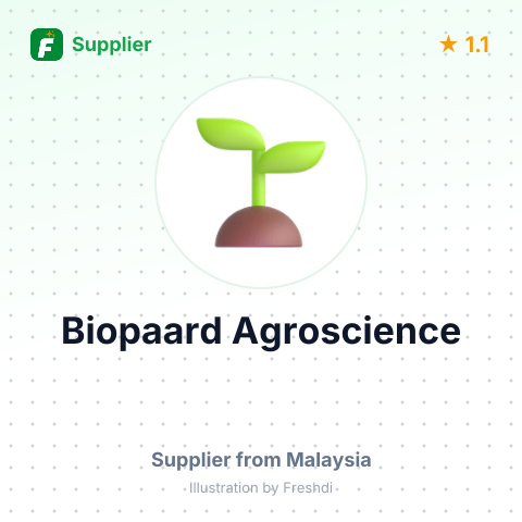 Biopaard Agroscience – summary card, no photo uploaded yet