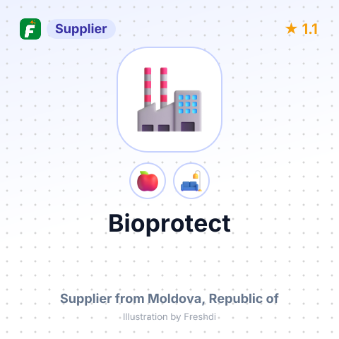 Bioprotect  – summary card, no photo uploaded yet